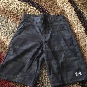 Boys Under Armour Shorts